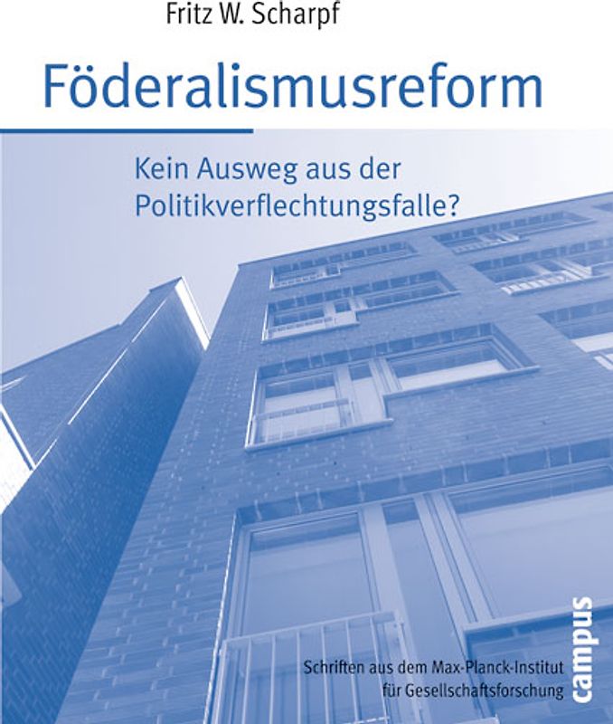 Föderalismusreform