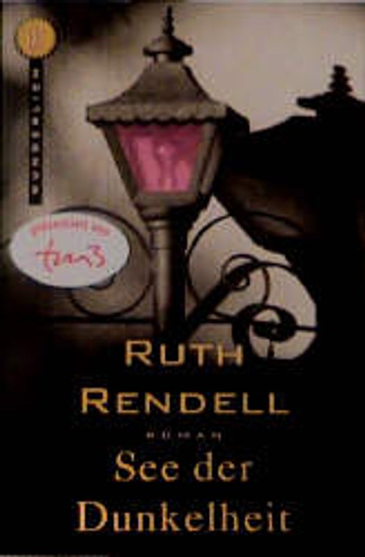 See der Dunkelheit. Roman