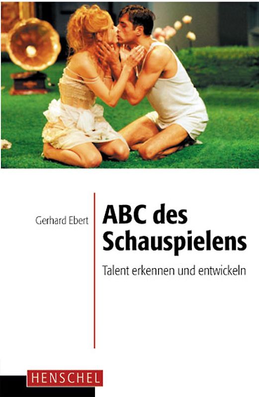 ABC des Schauspielens