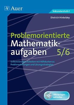 Problemorientierte Mathematikaufgaben Klasse 5/6