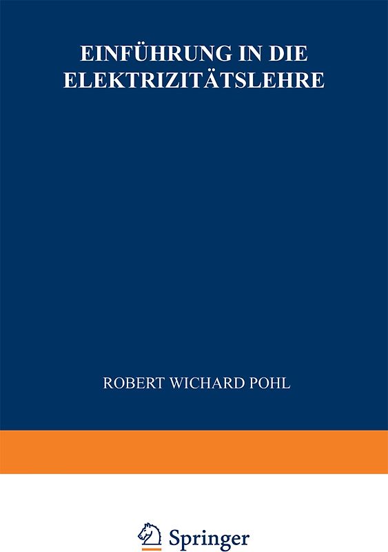 Einführung in die Elektrizitätslehre