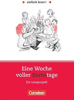 Einfach lesen! - Leseprojekte - Leseförderung ab Klasse 5 - Niveau 1