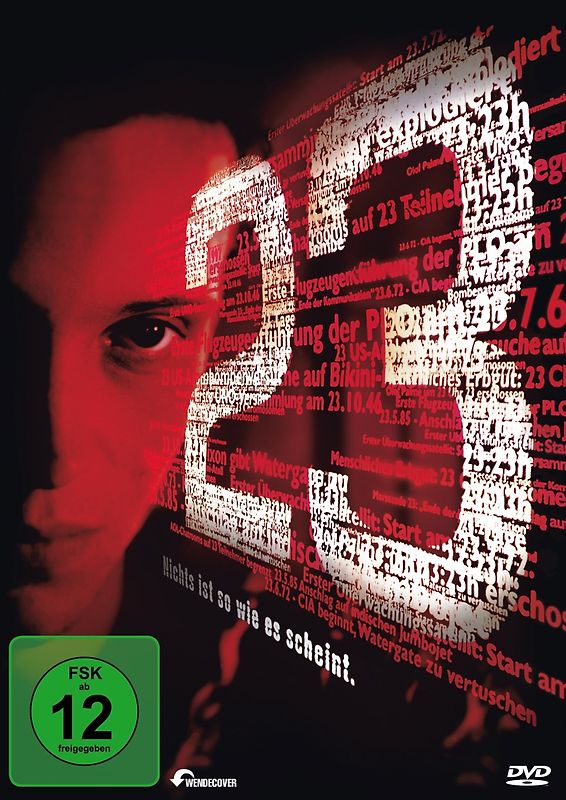 23 - Nichts ist so wie es scheint DVD