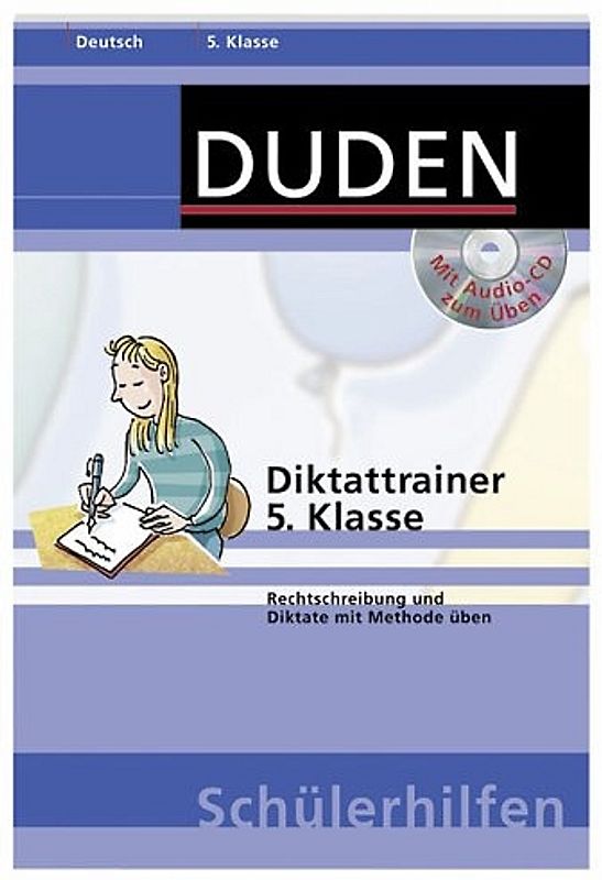 Diktattrainer 5. Klasse