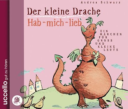 Der kleine Drache hab-mich-lieb
