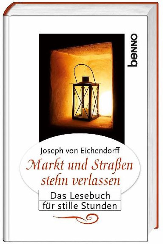 Markt und Straßen stehn verlassen