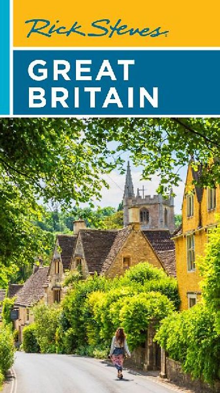 Rick Steves Great Britain