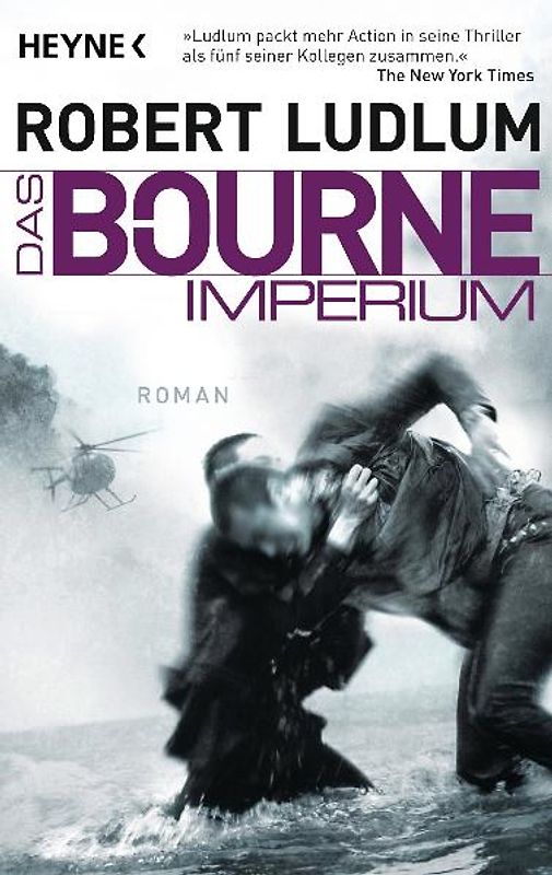 Das Bourne Imperium