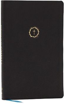 Spurgeon and the Gospels: The Gospels with Devotions from Charles Spurgeon (Nkjv, Black Leathersoft, Comfort Print)