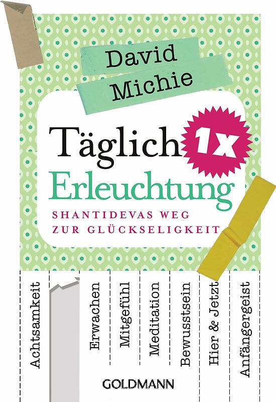 Täglich 1 x Erleuchtung