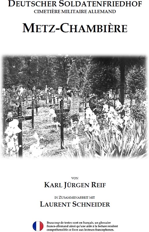 Deutscher Soldatenfriedhof Metz-Chambière