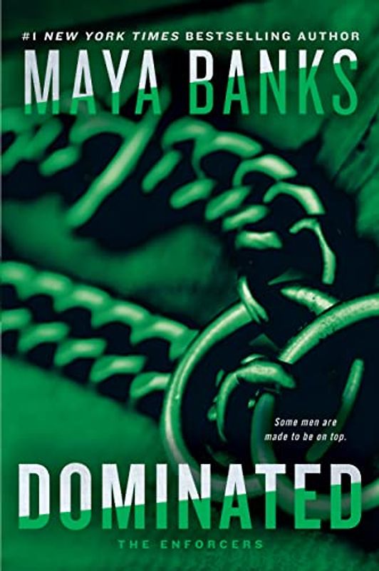 Dominated (The Enforcers, Band 2)