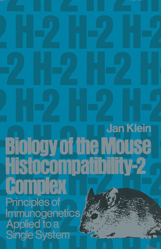 Biology of the Mouse Histocompatibility-2 Complex