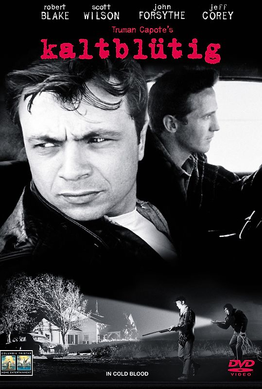 Kaltblütig - Truman Capote DVD
