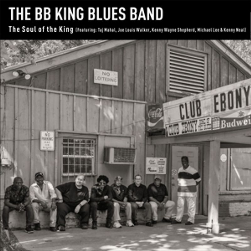 BB King Blues Band,The - The Soul Of The King