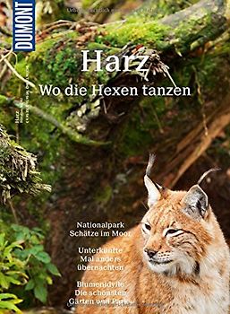 DuMont BILDATLAS Harz