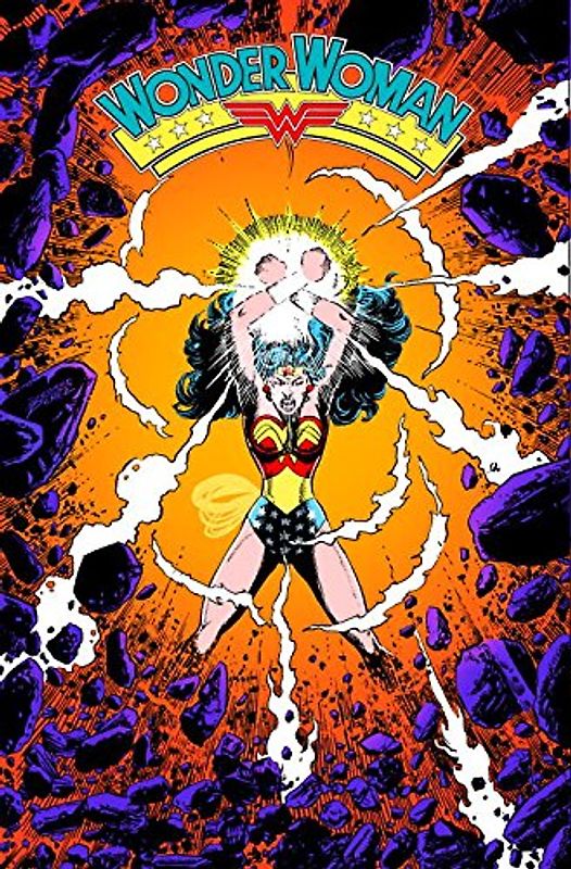 Wonder Woman by George Perez Omnibus - Perez, George