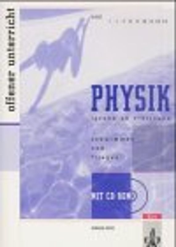 Lernen an Stationen / Schwimmen und Fliegen. Klasse 7 bis 10. Buch und CD-ROM