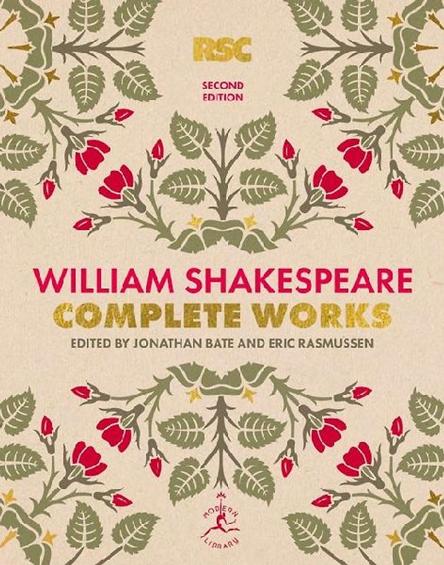 William Shakespeare Complete Works Second Edition