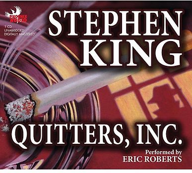 Quitters, Inc - King, Stephen