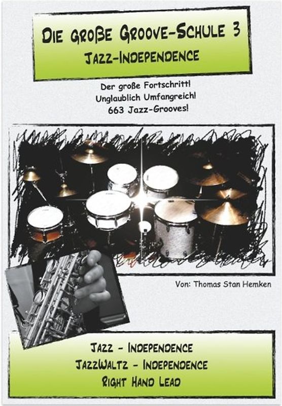 Die große Groove-Schule 3