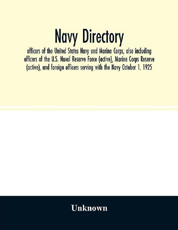 Navy directory