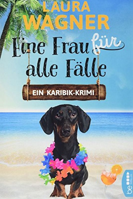 Eine Frau für alle Fälle