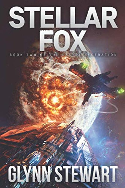 Stellar Fox: Castle Federation Book 2