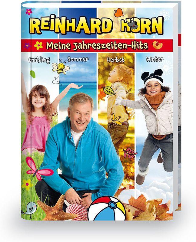 Meine Jahreszeiten-Hits