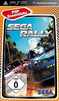 SEGA Rally [Essentials] PlayStation Portable