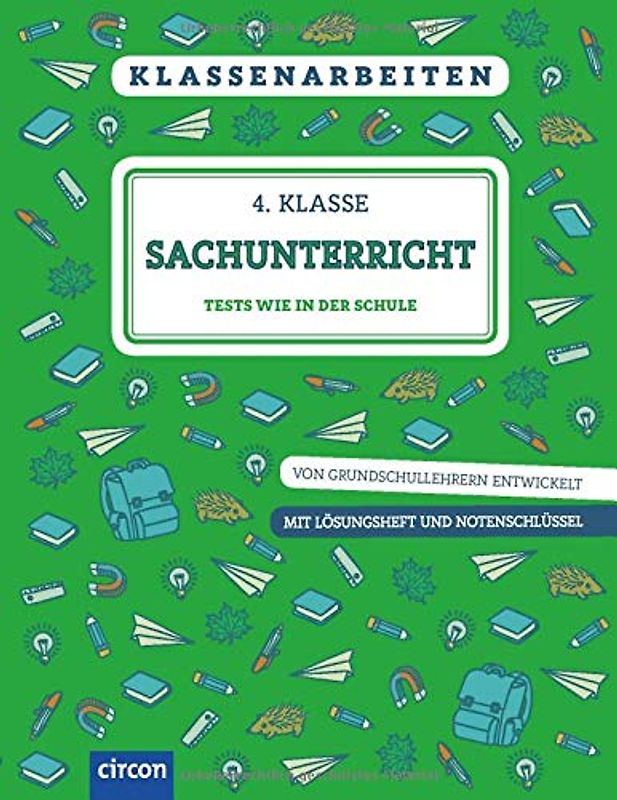 Sachunterricht 4. Klasse
