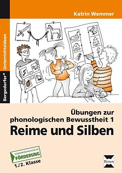 Übungen zur phonologischen Bewusstheit 1