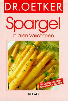 Spargel in allen Variationen