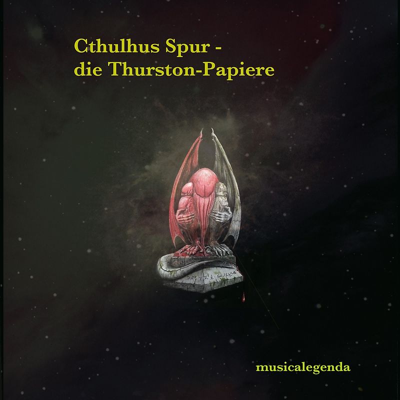 "Cthulhus Spur - die Thurston-Papiere"