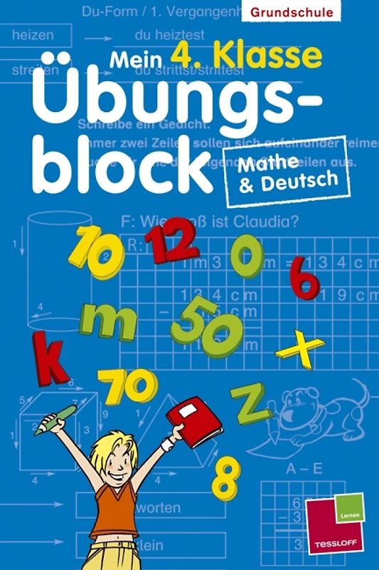 Mein 4. Klasse Übungsblock