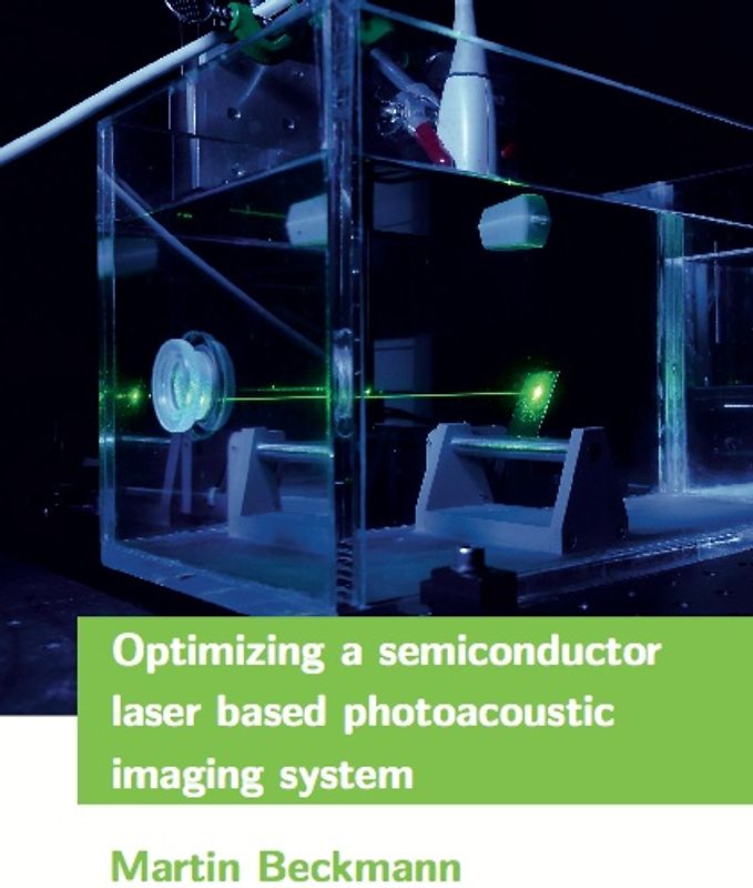 Optimizing a semiconductor laser based photoacoustic imaging system