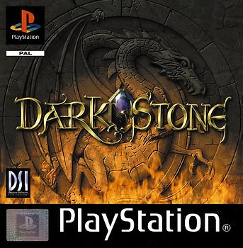 Darkstone - Bruderschaft des Lichts PlayStation 1