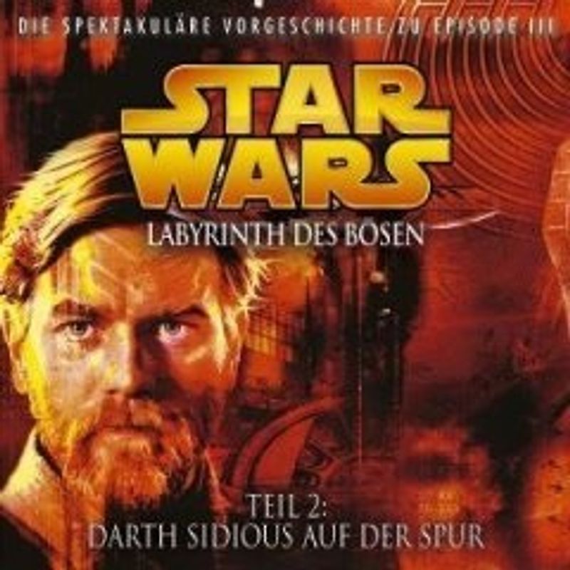 Star Wars Labyrinth des Bösen. Teil 2