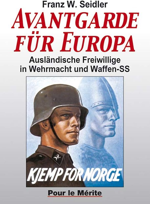 Avantgarde für Europa