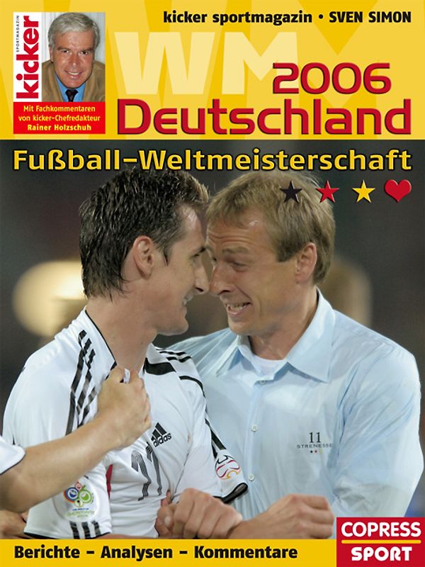 Simon:Fußball-WM Deutschl.2006