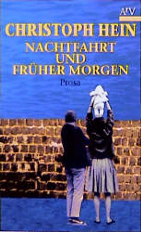 Nachtfahrt und früher Morgen. Prosa