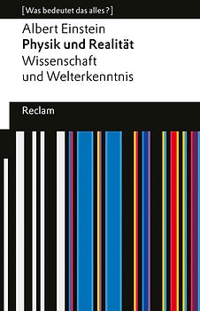 Physik und Realität. Wissenschaft und Welterkenntnis