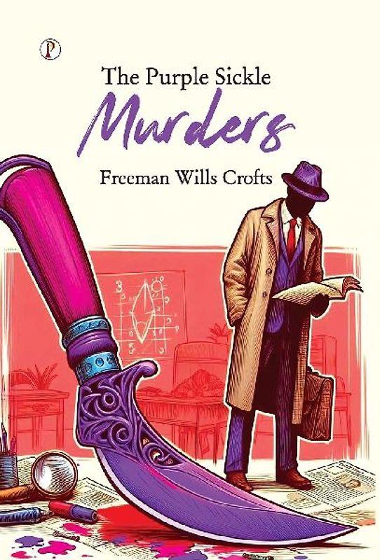 The Purple Sickle Murders