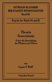 Theoria Generationis