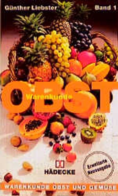 Warenkunde Obst & Gemüse