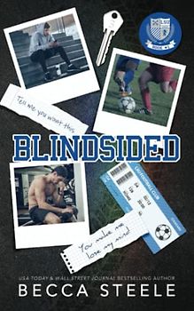 Blindsided: (Alternative Cover)