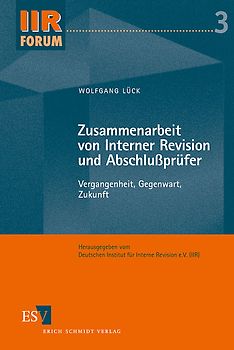 Zusammenarbeit von Interner Revision und Abschlußprüfer
