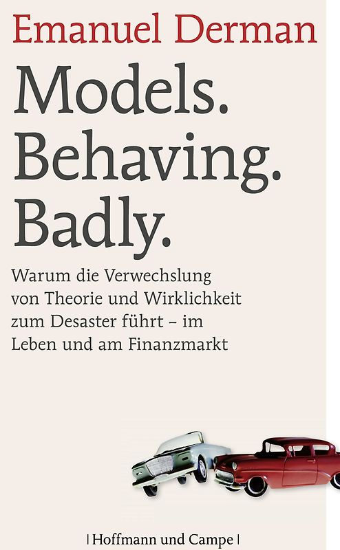 Models. Behaving. Badly.