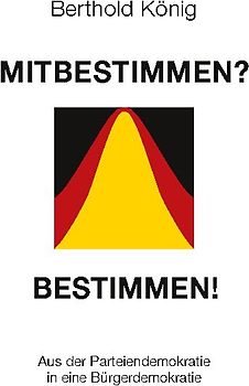 Mitbestimmen? Bestimmen!
