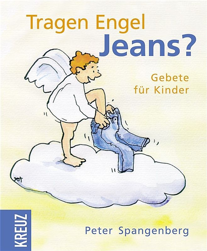 Tragen Engel Jeans?